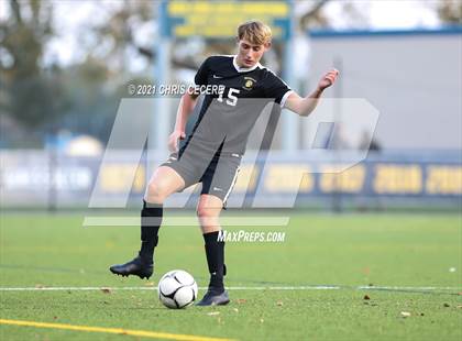 Thumbnail 2 in Fairport @ McQuaid Jesuit (Section 5 Class AA Semifinal) photogallery.