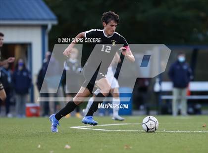 Thumbnail 3 in Fairport @ McQuaid Jesuit (Section 5 Class AA Semifinal) photogallery.