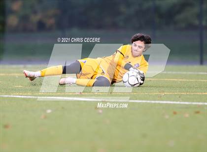 Thumbnail 3 in Fairport @ McQuaid Jesuit (Section 5 Class AA Semifinal) photogallery.