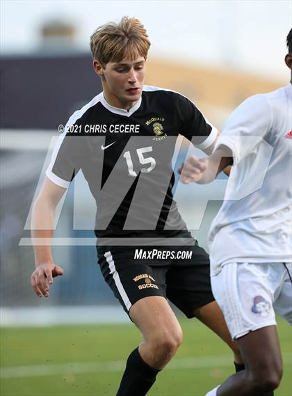 Thumbnail 1 in Fairport @ McQuaid Jesuit (Section 5 Class AA Semifinal) photogallery.