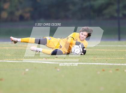 Thumbnail 1 in Fairport @ McQuaid Jesuit (Section 5 Class AA Semifinal) photogallery.