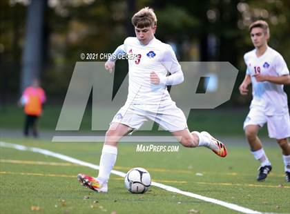 Thumbnail 1 in Fairport @ McQuaid Jesuit (Section 5 Class AA Semifinal) photogallery.
