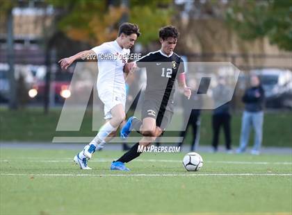 Thumbnail 3 in Fairport @ McQuaid Jesuit (Section 5 Class AA Semifinal) photogallery.