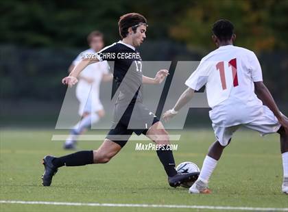 Thumbnail 3 in Fairport @ McQuaid Jesuit (Section 5 Class AA Semifinal) photogallery.