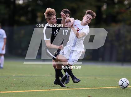 Thumbnail 3 in Fairport @ McQuaid Jesuit (Section 5 Class AA Semifinal) photogallery.