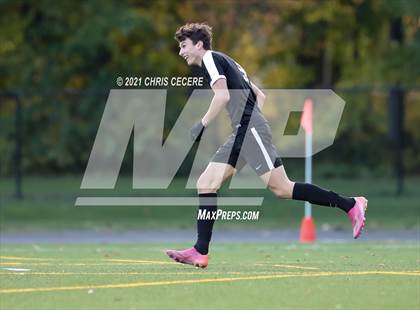 Thumbnail 1 in Fairport @ McQuaid Jesuit (Section 5 Class AA Semifinal) photogallery.
