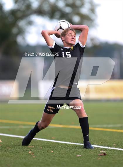 Thumbnail 1 in Fairport @ McQuaid Jesuit (Section 5 Class AA Semifinal) photogallery.