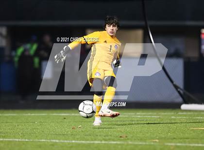 Thumbnail 1 in Fairport @ McQuaid Jesuit (Section 5 Class AA Semifinal) photogallery.