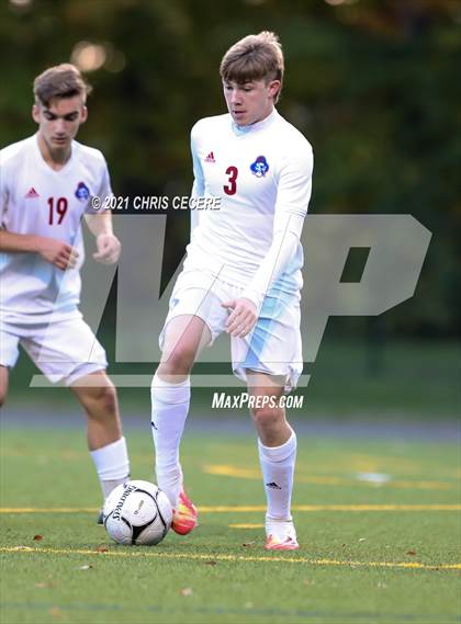 Thumbnail 2 in Fairport @ McQuaid Jesuit (Section 5 Class AA Semifinal) photogallery.
