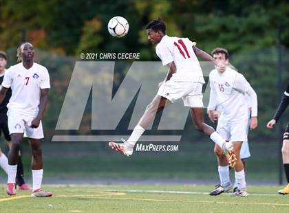 Thumbnail 2 in Fairport @ McQuaid Jesuit (Section 5 Class AA Semifinal) photogallery.