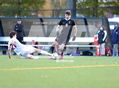Thumbnail 1 in Fairport @ McQuaid Jesuit (Section 5 Class AA Semifinal) photogallery.