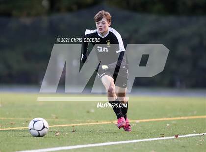 Thumbnail 3 in Fairport @ McQuaid Jesuit (Section 5 Class AA Semifinal) photogallery.