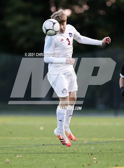 Thumbnail 3 in Fairport @ McQuaid Jesuit (Section 5 Class AA Semifinal) photogallery.