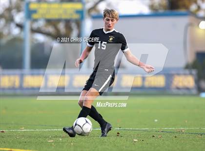 Thumbnail 1 in Fairport @ McQuaid Jesuit (Section 5 Class AA Semifinal) photogallery.