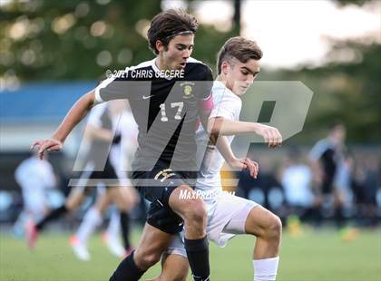 Thumbnail 2 in Fairport @ McQuaid Jesuit (Section 5 Class AA Semifinal) photogallery.