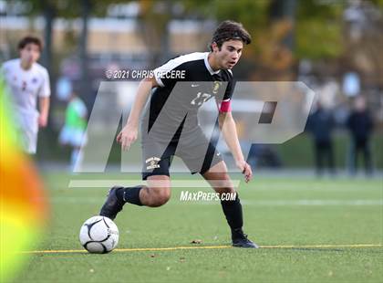 Thumbnail 1 in Fairport @ McQuaid Jesuit (Section 5 Class AA Semifinal) photogallery.