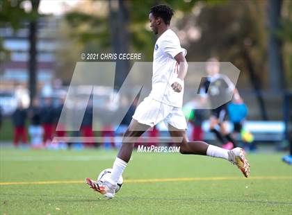 Thumbnail 3 in Fairport @ McQuaid Jesuit (Section 5 Class AA Semifinal) photogallery.