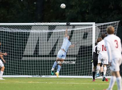 Thumbnail 3 in Fairport @ McQuaid Jesuit (Section 5 Class AA Semifinal) photogallery.