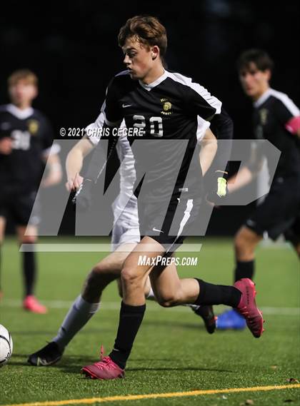 Thumbnail 2 in Fairport @ McQuaid Jesuit (Section 5 Class AA Semifinal) photogallery.
