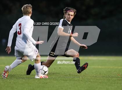 Thumbnail 1 in Fairport @ McQuaid Jesuit (Section 5 Class AA Semifinal) photogallery.