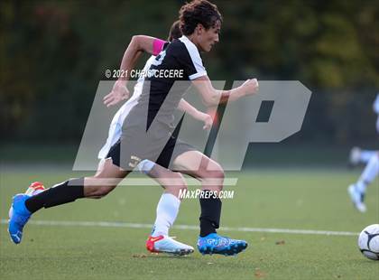 Thumbnail 2 in Fairport @ McQuaid Jesuit (Section 5 Class AA Semifinal) photogallery.