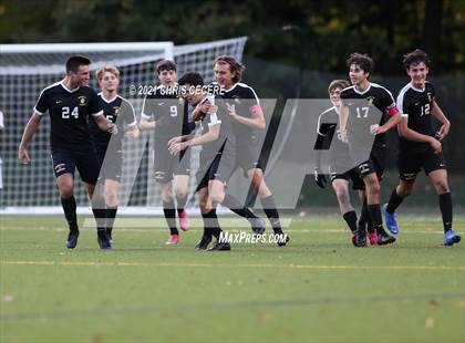 Thumbnail 1 in Fairport @ McQuaid Jesuit (Section 5 Class AA Semifinal) photogallery.