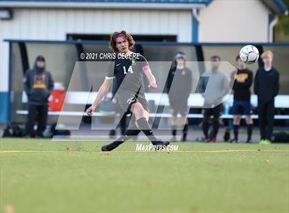 Thumbnail 2 in Fairport @ McQuaid Jesuit (Section 5 Class AA Semifinal) photogallery.