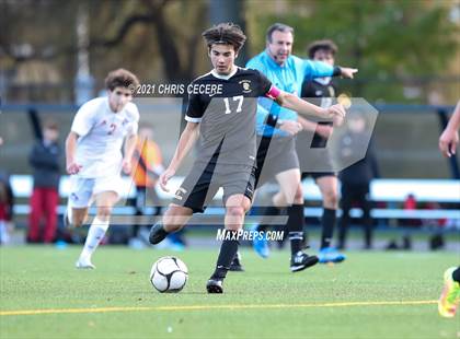 Thumbnail 2 in Fairport @ McQuaid Jesuit (Section 5 Class AA Semifinal) photogallery.