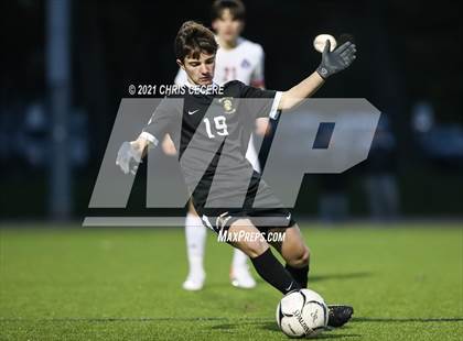 Thumbnail 3 in Fairport @ McQuaid Jesuit (Section 5 Class AA Semifinal) photogallery.