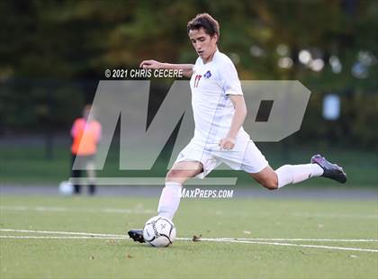 Thumbnail 1 in Fairport @ McQuaid Jesuit (Section 5 Class AA Semifinal) photogallery.