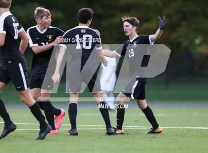 Thumbnail 1 in Fairport @ McQuaid Jesuit (Section 5 Class AA Semifinal) photogallery.