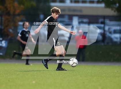 Thumbnail 3 in Fairport @ McQuaid Jesuit (Section 5 Class AA Semifinal) photogallery.