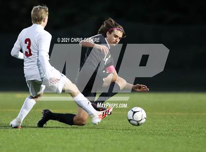 Thumbnail 2 in Fairport @ McQuaid Jesuit (Section 5 Class AA Semifinal) photogallery.