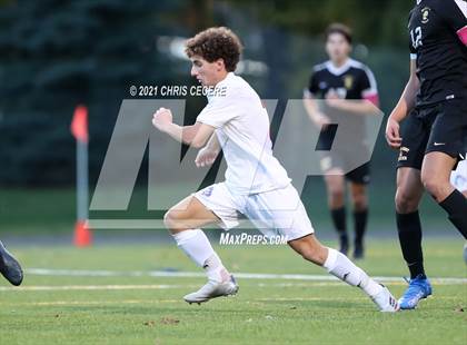Thumbnail 3 in Fairport @ McQuaid Jesuit (Section 5 Class AA Semifinal) photogallery.