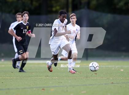 Thumbnail 2 in Fairport @ McQuaid Jesuit (Section 5 Class AA Semifinal) photogallery.