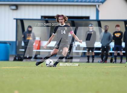 Thumbnail 1 in Fairport @ McQuaid Jesuit (Section 5 Class AA Semifinal) photogallery.
