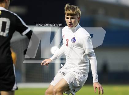 Thumbnail 1 in Fairport @ McQuaid Jesuit (Section 5 Class AA Semifinal) photogallery.