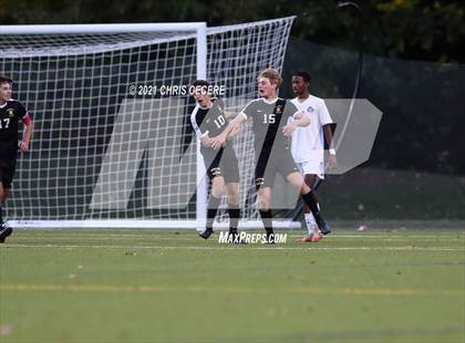 Thumbnail 2 in Fairport @ McQuaid Jesuit (Section 5 Class AA Semifinal) photogallery.