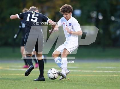Thumbnail 1 in Fairport @ McQuaid Jesuit (Section 5 Class AA Semifinal) photogallery.