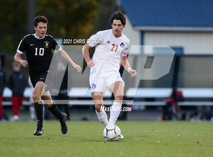 Thumbnail 3 in Fairport @ McQuaid Jesuit (Section 5 Class AA Semifinal) photogallery.