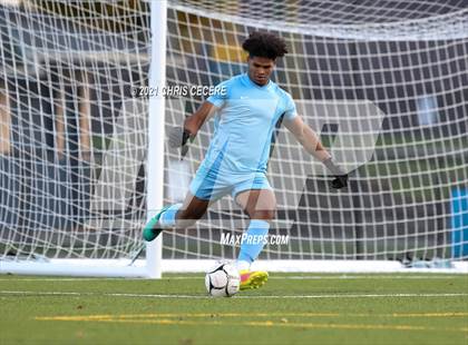 Thumbnail 1 in Fairport @ McQuaid Jesuit (Section 5 Class AA Semifinal) photogallery.