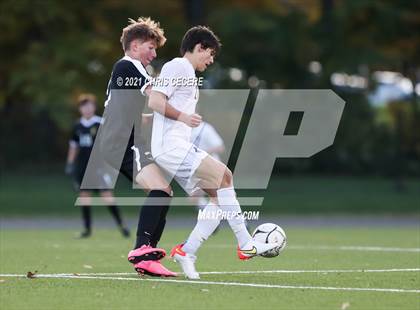 Thumbnail 3 in Fairport @ McQuaid Jesuit (Section 5 Class AA Semifinal) photogallery.
