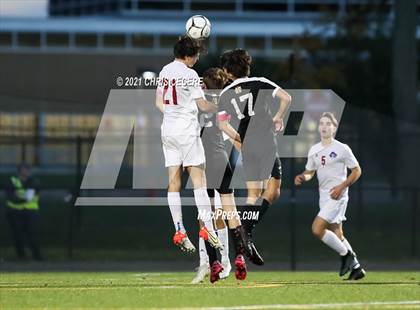 Thumbnail 3 in Fairport @ McQuaid Jesuit (Section 5 Class AA Semifinal) photogallery.