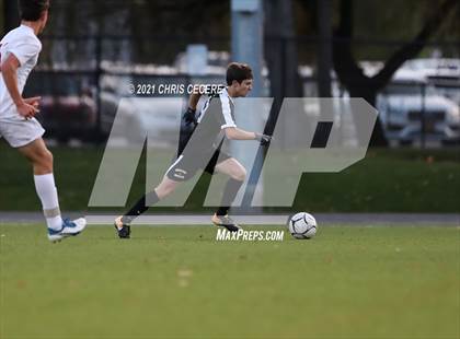 Thumbnail 2 in Fairport @ McQuaid Jesuit (Section 5 Class AA Semifinal) photogallery.
