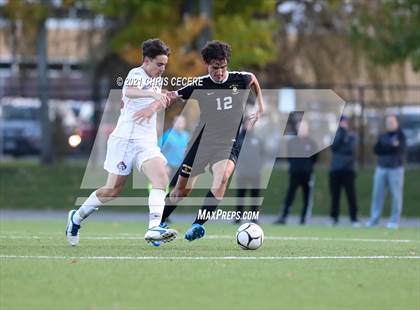 Thumbnail 2 in Fairport @ McQuaid Jesuit (Section 5 Class AA Semifinal) photogallery.