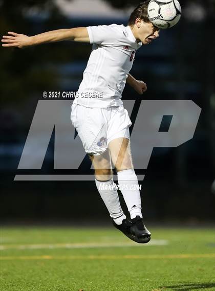 Thumbnail 1 in Fairport @ McQuaid Jesuit (Section 5 Class AA Semifinal) photogallery.