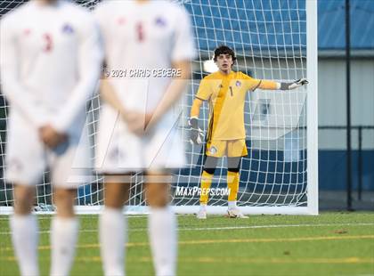Thumbnail 1 in Fairport @ McQuaid Jesuit (Section 5 Class AA Semifinal) photogallery.