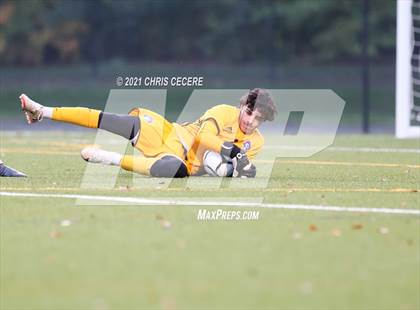 Thumbnail 2 in Fairport @ McQuaid Jesuit (Section 5 Class AA Semifinal) photogallery.