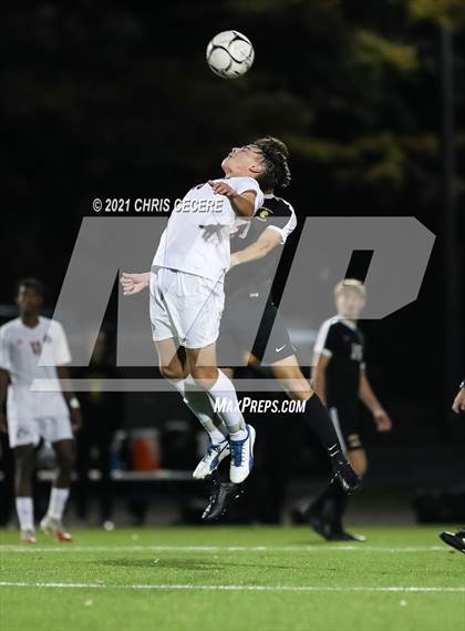 Thumbnail 2 in Fairport @ McQuaid Jesuit (Section 5 Class AA Semifinal) photogallery.