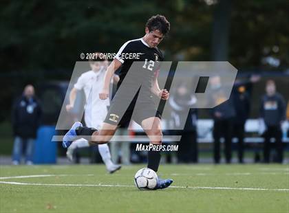 Thumbnail 1 in Fairport @ McQuaid Jesuit (Section 5 Class AA Semifinal) photogallery.
